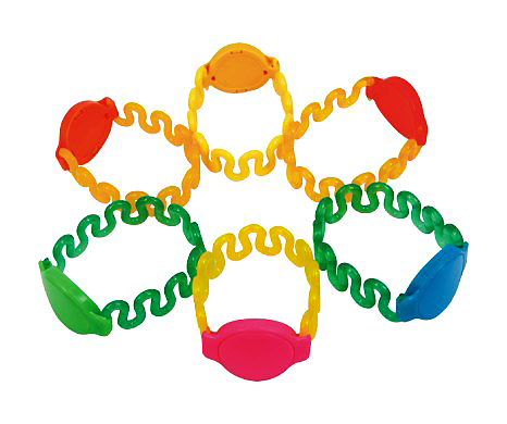 Sauna lock  EM hands