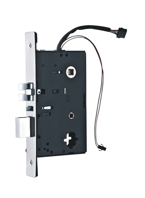 智能鎖2號5舌鎖芯