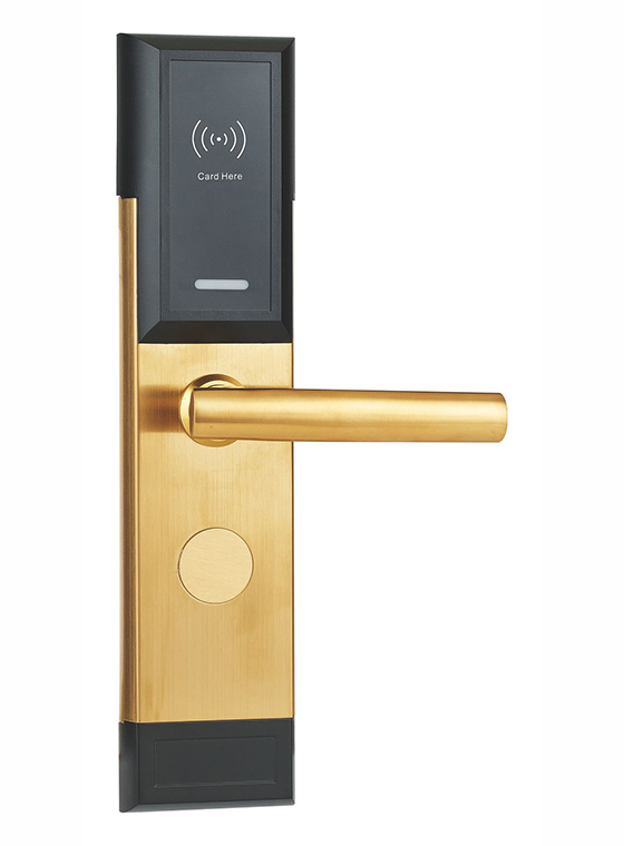 GLJ-9814不銹鋼酒店公寓防盜門(mén)專(zhuān)用鎖