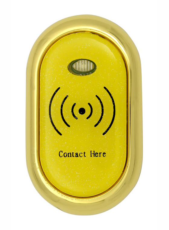 GLJ-26鋅合金桑拿/儲(chǔ)物柜智能鎖 