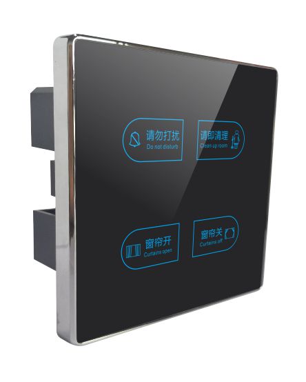 GLJ-B01智能控制觸摸開(kāi)關(guān)