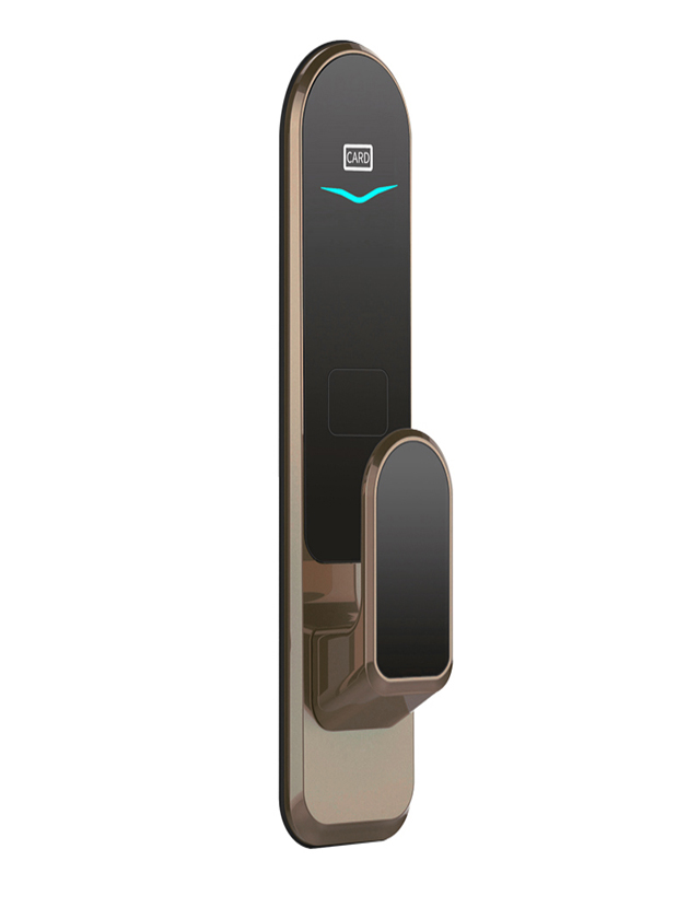 GLJ-8988鋅合金酒店公寓感應(yīng)鎖 